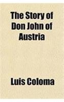 The Story of Don John of Austria