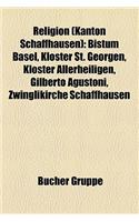 Religion (Kanton Schaffhausen)
