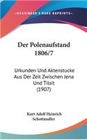 Der Polenaufstand 1806/7