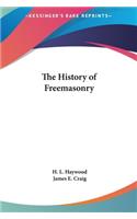 History of Freemasonry