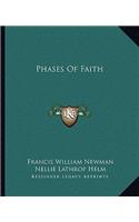 Phases Of Faith