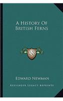 History Of British Ferns