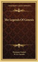 Legends Of Genesis