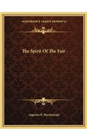 Spirit of the Fair