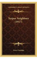 Teepee Neighbors (1917)