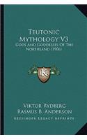 Teutonic Mythology V3