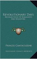 Revolutionary Days