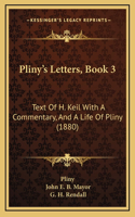 Pliny's Letters, Book 3