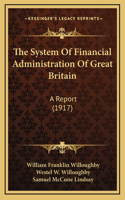 The System of Financial Administration of Great Britain