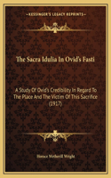 Sacra Idulia In Ovid's Fasti