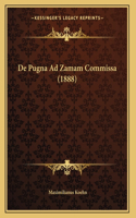 De Pugna Ad Zamam Commissa (1888)