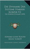 Die Dynamik Der Systeme Starrer Korper V2