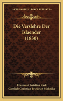 Die Verslehre Der Islaender (1830)