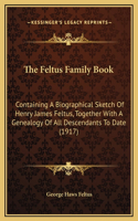 Feltus Family Book