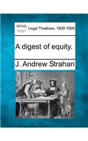 digest of equity.