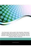 Articles on Psa Engines, Including
