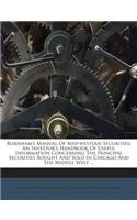 Burnham's Manual Of Mid-western Securities