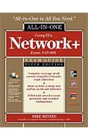 CompTIA Network+ Certification All-in-One Exam Guide, 5th Edition (Exam N10-005)