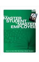 From Master Student to Master Employee