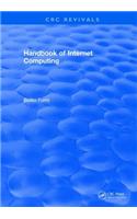 Handbook of Internet Computing