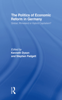 The Politics of Economic Reform in Germany