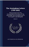 The Jerningham Letters (1780-1843)