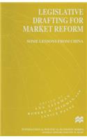 Legislative Drafting for Market Reform
