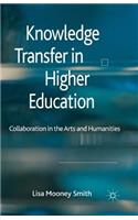 Knowledge Transfer in Higher Education