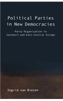 Political Parties in New Democracies