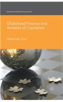 Globalized Finance and Varieties of Capitalism