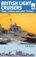 ShipCraft 33: British Light Cruisers 2