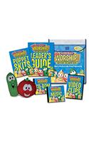 VeggieTales Kids' Worship! Unit 1 - Getting to Know God