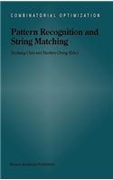 Pattern Recognition and String Matching