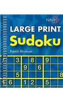 Large Print Sudoku