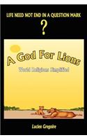 God for Lions