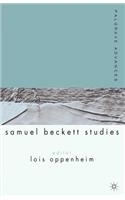 Palgrave Advances in Samuel Beckett Studies