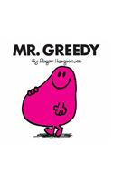 Mr. Greedy: (Mr. Men Classic Story Books)