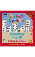 Fun with Numbers: Counting 1 to 10 Pack