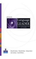 Language Leader Advanced Coursebook and CD-ROM/MyLab and Acc