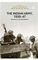The Indian Army, 1939–47