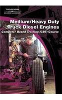 Medium/Heavy Duty Truck Diesel Engines CBT