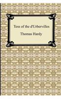 Tess of the D'Urbervilles: (English)