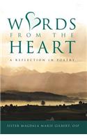 Words from the Heart: A Reflection in Poetry