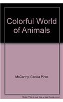 Colorful World of Animals Set