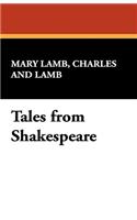 Tales from Shakespeare: (English)