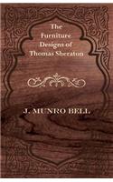 Furniture Designs of Thomas Sheraton