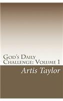 God's Daily Challenge