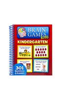 Brain Games Kids: Kindergarten - Pi Kids