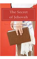 Secret of Jehovah