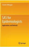 SAS for Epidemiologists: Applications and Methods